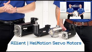 Allient | HeiMotion™ Servo Motors
