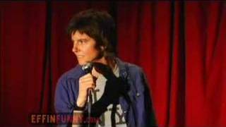 Tig Notaro Effinfunny Stand Up - Little Titties