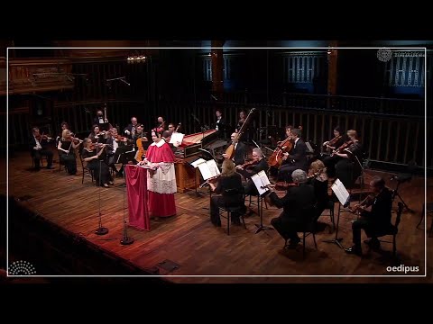 Vivaldi: Salve Regina | Christophe Dumaux & Budapest Festival Orchestra