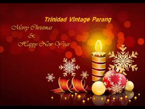 Various Artists - Trinidad Vintage Parang
