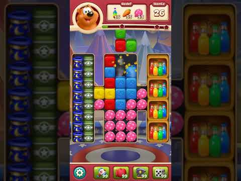 Toon Blast 3171 - 3180 ??!! 🌛 🌞 🌜