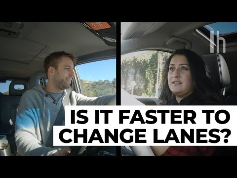What's the Fastest Way to Get Through Traffic? | Lifehacker