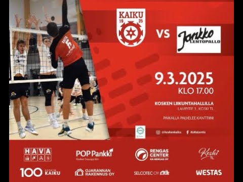 Kosken Kaiku M2 - Loimaan Jankko