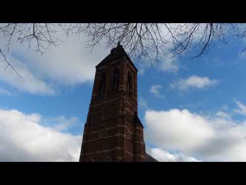 Ringing at St. Mark's Church, Dundela, Belfast