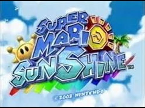 Super Mario Sunshine Episode 1- "I WAS FRAMED!"