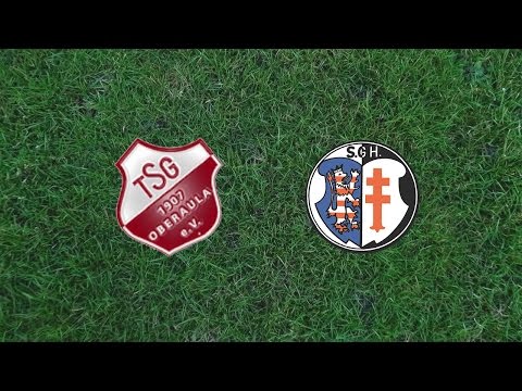 KOL Nord: SG Aulatal - Hessen Hersfeld