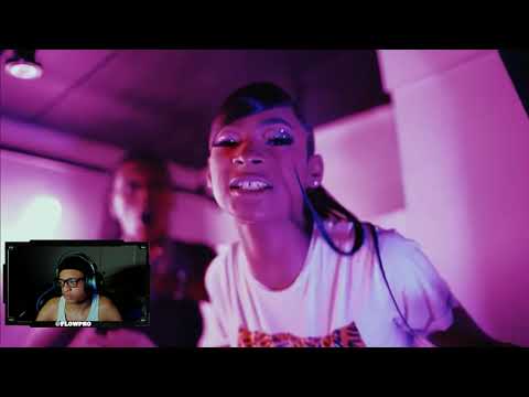 MIAH KENZO X ASIAN DOLL ft. DJ SWILL B - SHAKE DAT (Official Music Video) Flow Pro Reaction