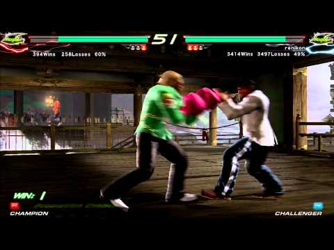 T6 - Kane [stv] vs Renikon [law]