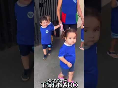 Passeio com escola em José Bonifácio, Dia das crianças #riopreto #carretafuracão #reels #shorts