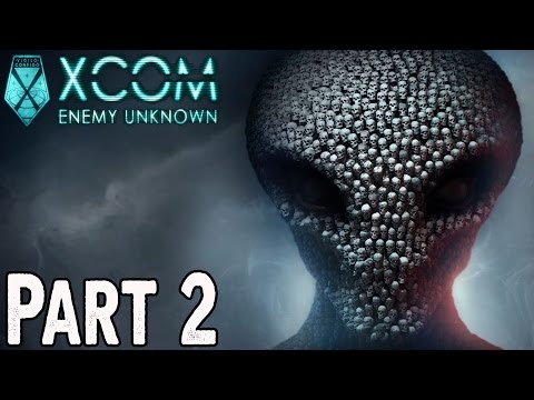 XCOM: Enemy Unknown Walkthrough Part 2 - BRINGING THE FIGHT TO THE ALIENS