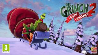 The Grinch 2: Saving Christmas