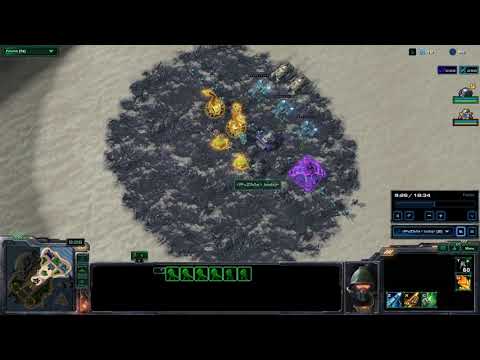 Direct Strike Tank Swarm Host Stack massacre