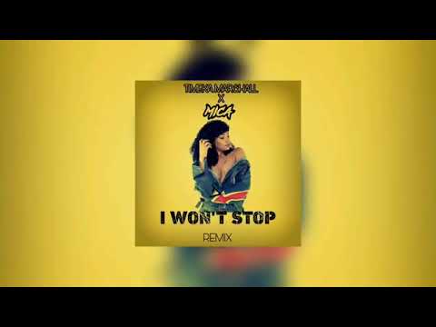 Timeka Marshall - I Wont Stop (Mica Remix).mp4