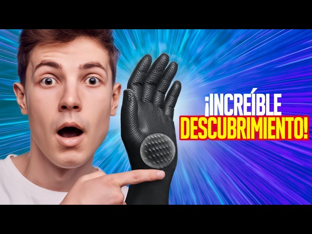 Vídeo relacionado con 50x PROGRIP Guantes nitrilo talla L Negro [Con doble grosor y textura diamante], Guantes desechables de nitrilo para taller, industria y montaje, Luvas nitrilo descartaveis