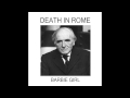 Death in Rome - Barbie Girl (Aqua Cover) 