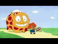 Maggie And The Ferocious Beast Qubo Promo 2018