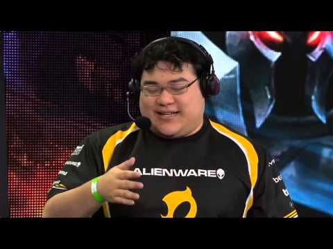 Up until they lose the game, they are winning - Scarra on Coast