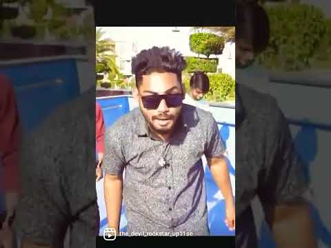 Kacha badam ft THE DEVIL ROCKSTAR new Official Short video