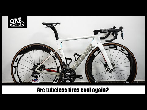 Are tubeless tires cool again? Why I have switched back for road racing.