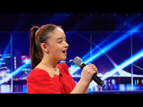 🇮🇪 Junior Eurovision Éire 2023 Heat 2 - Clare Keeley - Symphony (by Clean Bandit ft. Zara Larsson)