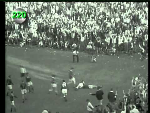 Springbok Try Nr: 220 - Hannes Marais (1964 - Wales, Durban)