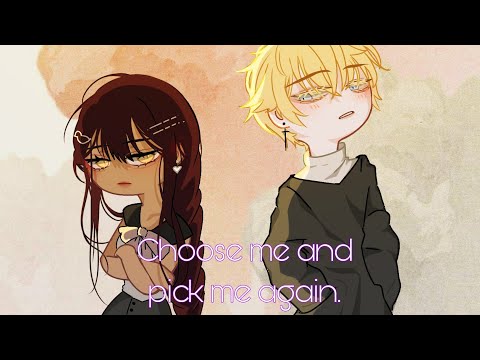 Choose me and pick me again||GKBP||GCM-GCMM (Full version) (original)