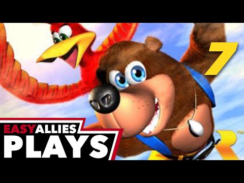 Kyle Plays Banjo-Tooie (Pt. 7)