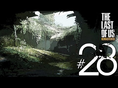 The Last Of Us Remastered Unharmed Walkthrough - Hard Mode Gameplay Part 28 (1080p HD PS4)