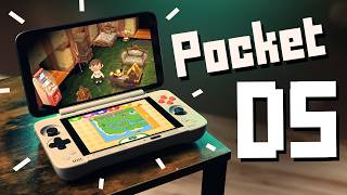 The Era of Dual Screen Doodads Has Begun! | Ayaneo Pocket DS