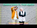 Zinidin Zidan Ft Yaya Nadila  - Bahtera Mahligai Cinta - Slow Rock  Full Album 2024 Trending
