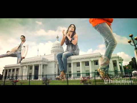 Rocket (රොකට්) -Tissa Kapukotuwa Official Music Video ( Full HD ) 2012