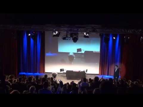 Magic through my eyes by Billy DEBU