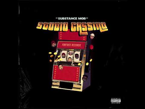Substance Mob - STUDIO CASSINO (ft. Luizyn, Aka.Fê, FourG)
