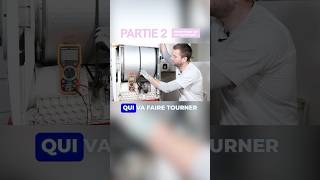 Et si c’était la courroie qui avait lâché ? 🛠️ #CourroieSecheLinge