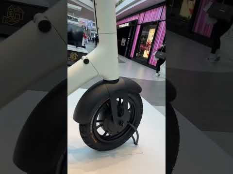 TAUR Electric Scooter First Look! 👀
