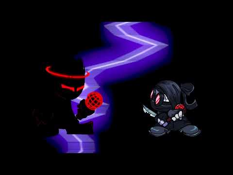 Fourth Wall but The Auditor and Accelerant Hank sings it (FNF Cover)