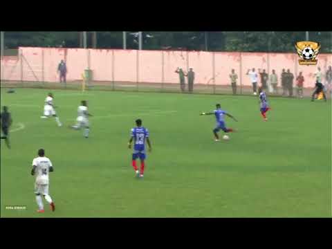 2023 Cameroon cup 1/4 Final: Stephan Ikpeme scores winner for Fovu Baham against Victoria United