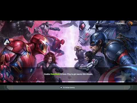 Dispatch Mission in Marvel Future Fight Full Gameplay | Very Easy To Complete |