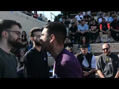 MESTIZO vs CARRIQUE vs NL vs FUR | FILTROS | FINAL REGIONAL GENERAL RAP ALMERÍA 2025