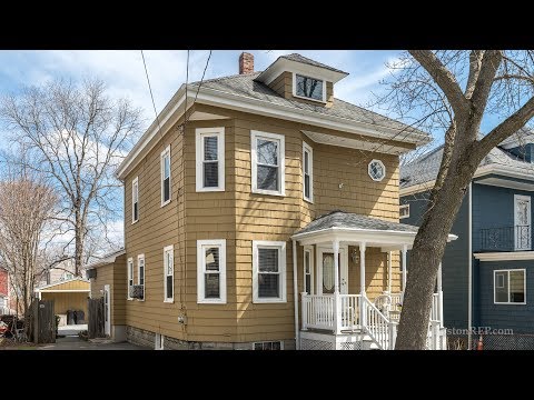 15 Corey St, Medford MA - Maria Renda Cappadona - Tel 781-956-2769