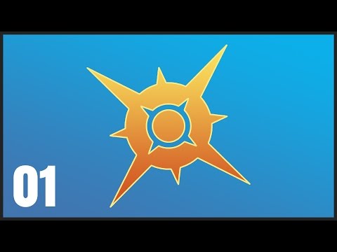 Pokémon SOLE ita gameplay - Inizio dell'avventura!