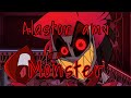Hazbin Hotel Alastor AMV Monster