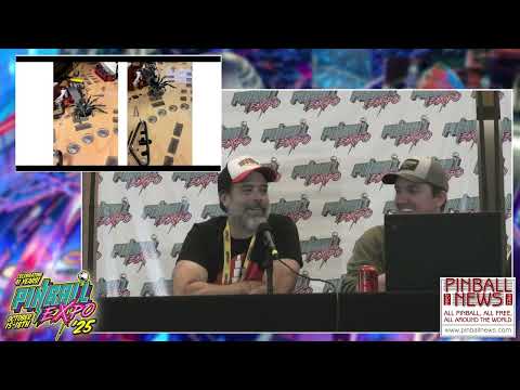 The Making of King Kong: Myth of Terror Island - Pinball Expo 2025 - Pinball News
