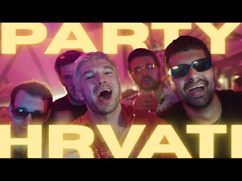 Iggy Biznis x Dzoni Paranoja - PARTY HRVATI (official video)