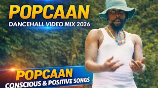 Download lagu Popcaan Dancehall Mix Video 2026 | Best Of Popcaan Conscious Songs & Positive Vibes mp3