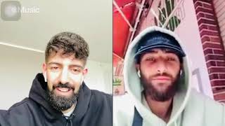 NIMO über seine FRAU &amp; STEINBOCK | gelöschtes Interview Aria Nejati/Hip-Hop.de