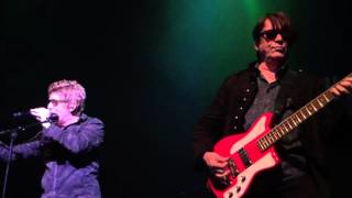&quot;Mr Jones&quot; The Psychedelic Furs @  The House of Blues Houston - 11-07-15