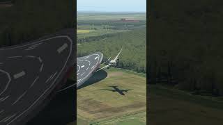 Pilot: Runway designer, come out to me! flight simulator