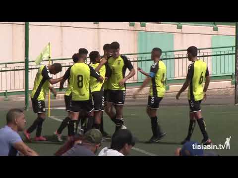 GOLES del CD Unión Puerto 2 - CD Tenerife B 1