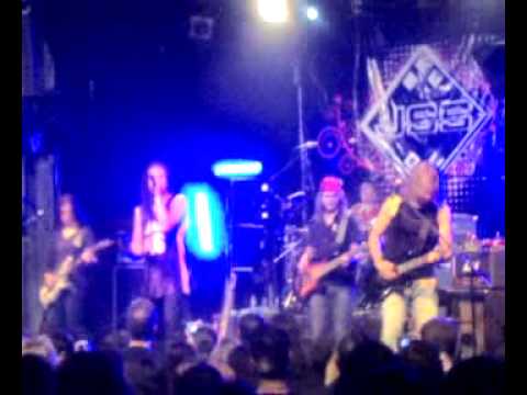 JEFF SCOTT SOTO - STAND UP - MADRID